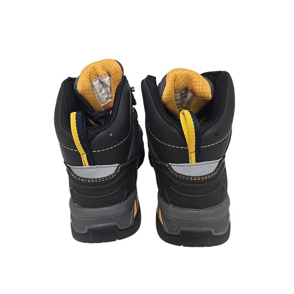 Hoss Men\'s Chiller Insulated Composite Toe 60700 Work Boot Navy Size 8 2E main image 7